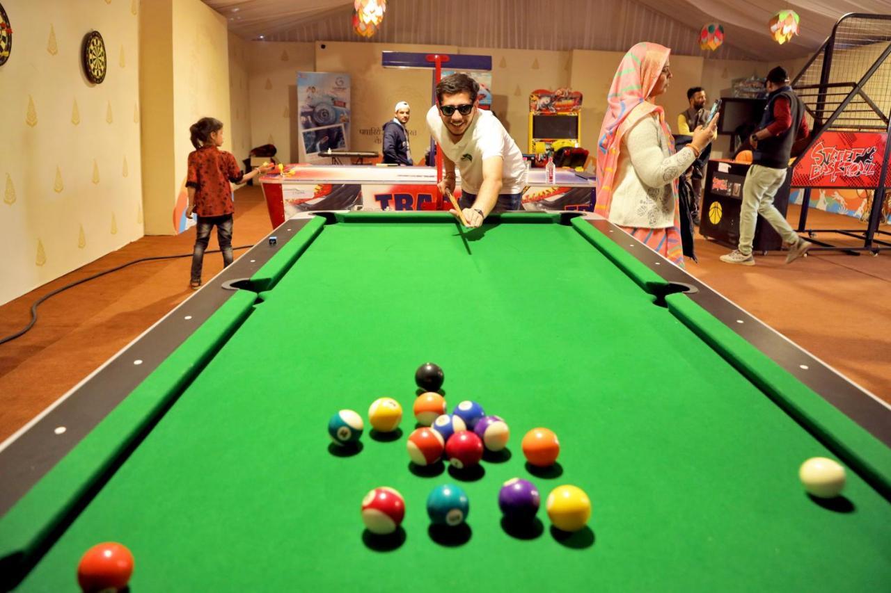 Hotel Gandhisagar Forest Retreat Gurla Esterno foto