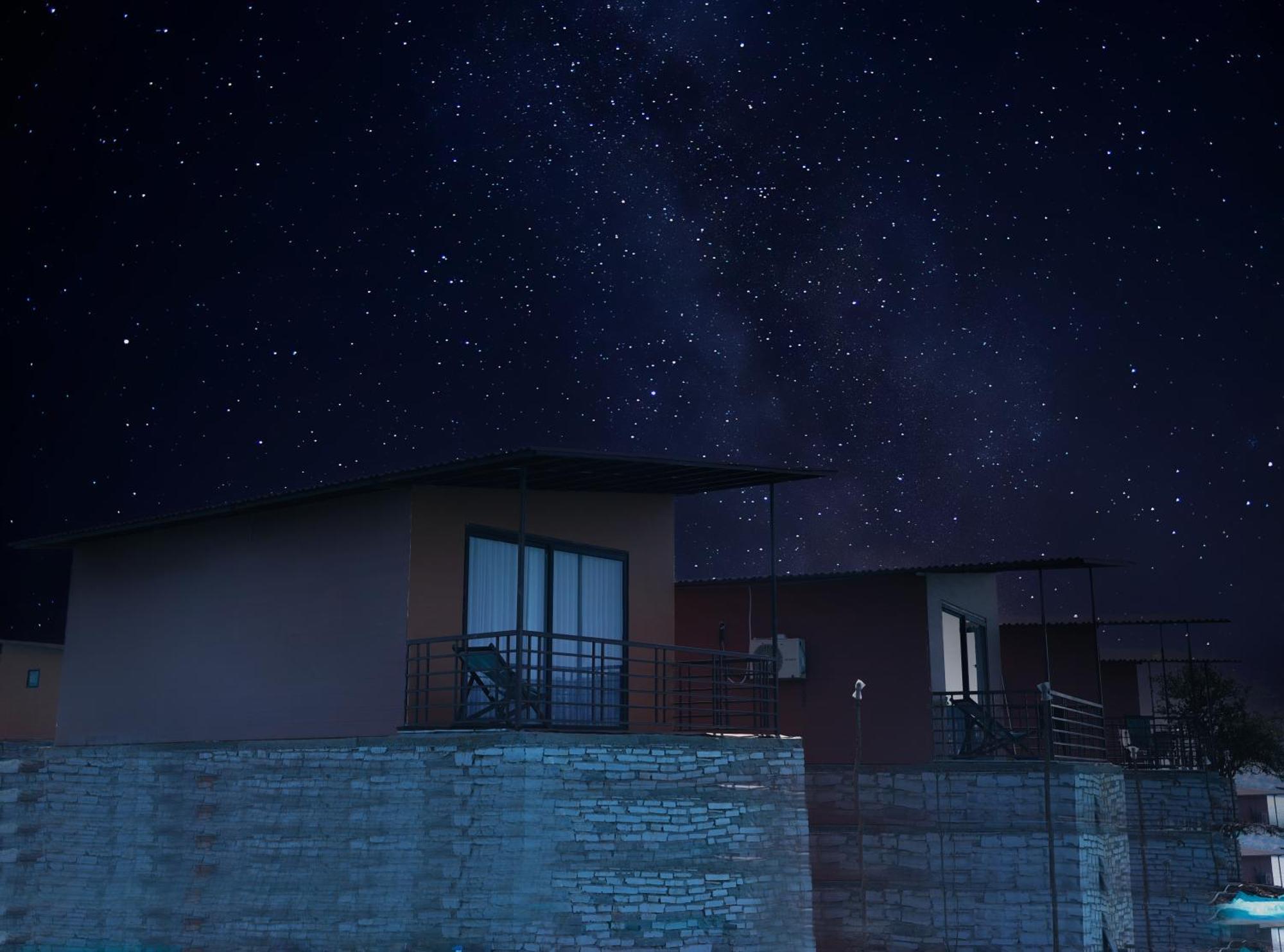 Hotel Gandhisagar Forest Retreat Gurla Esterno foto