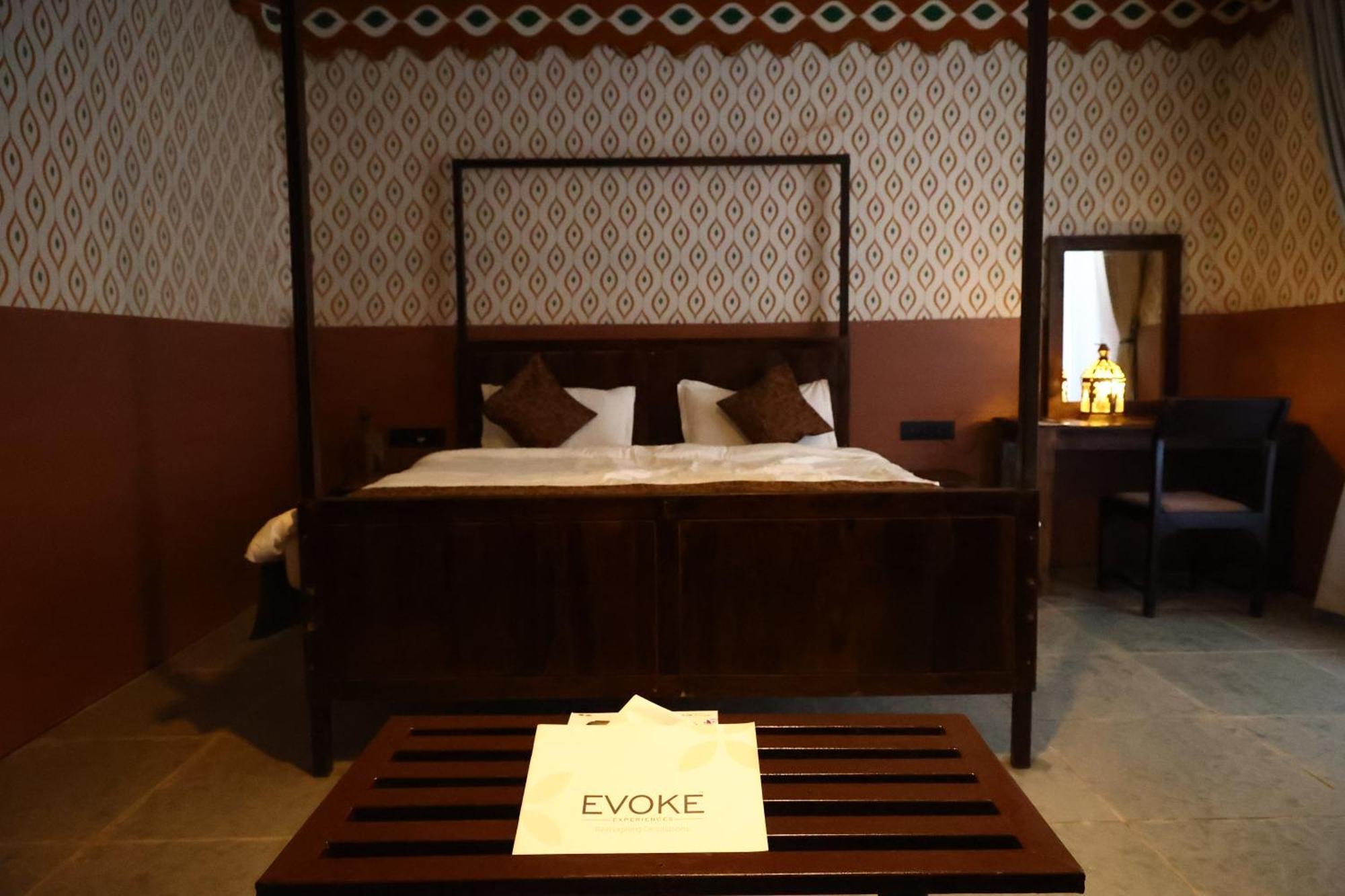 Hotel Gandhisagar Forest Retreat Gurla Esterno foto